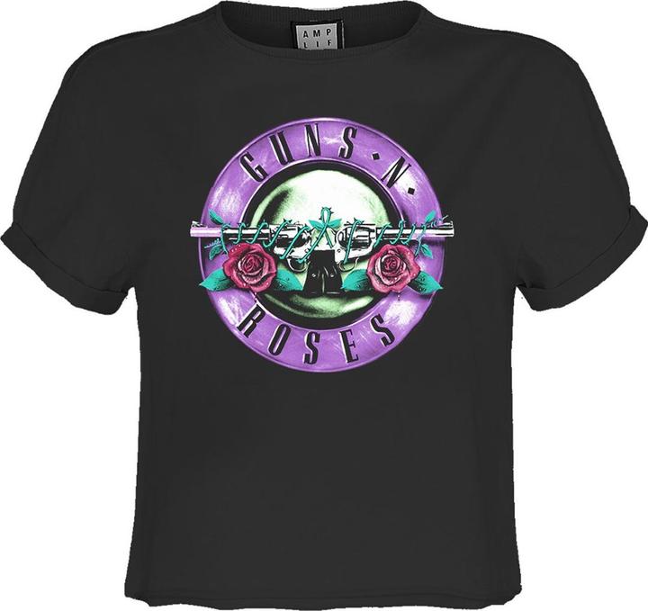 Actual product image Amplified Tonal Bullet T-shirt (S)