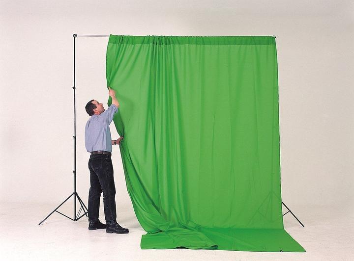 Immagine prodotto Lastolite Tenda Chromakey (300 cm, 300 cm)