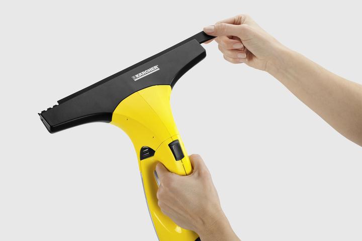 Produktbild Kärcher Akku-Wischer KV 4 + Akku-Fenstersauger WV 2