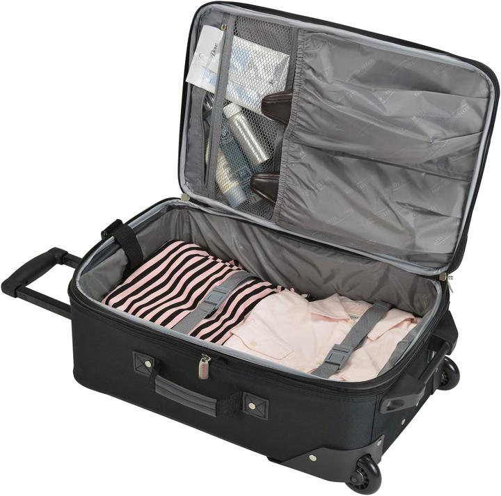 Produktbild Travel Select 2-teiliges Gepäckset (88 l, M (50 - 90l))