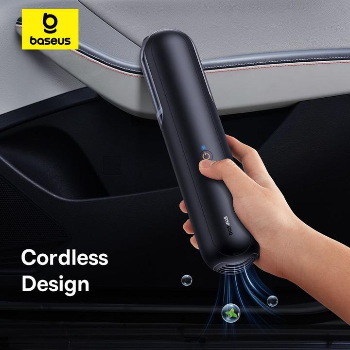 Image du produit Baseus Car Vacuum Cleaner A0 Pro Noir