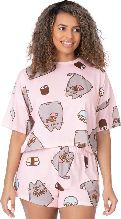Produktbild Pusheen Schlafanzug (S)