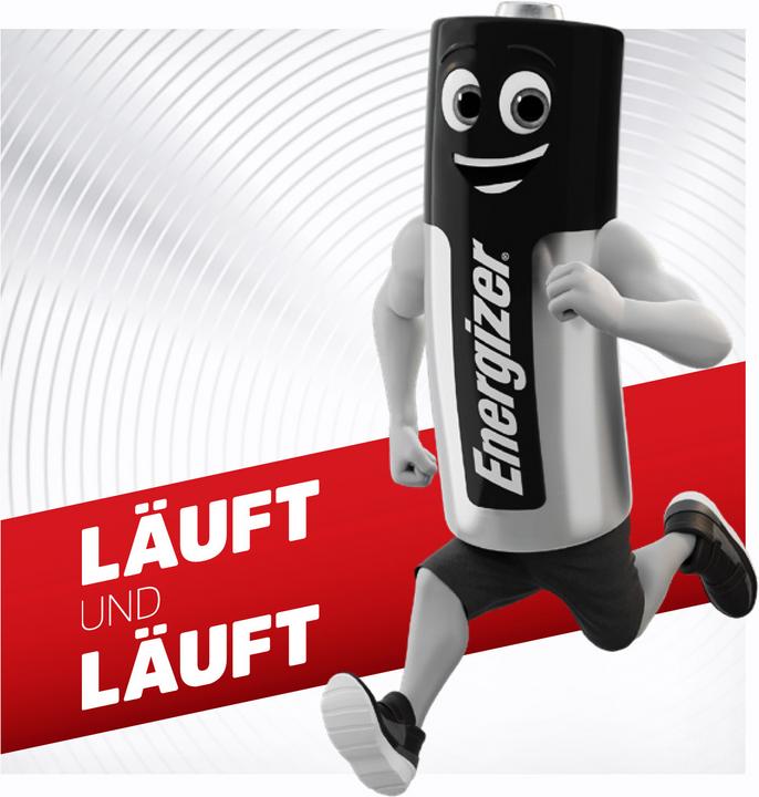 Produktbild Energizer Max Alkaline (1 Stk., 9V Block)