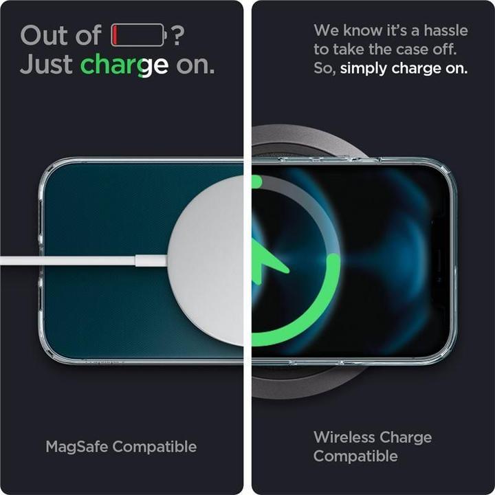 Image du produit Spigen Cristal liquide (Apple iPhone 12, Apple iPhone 12 Pro)