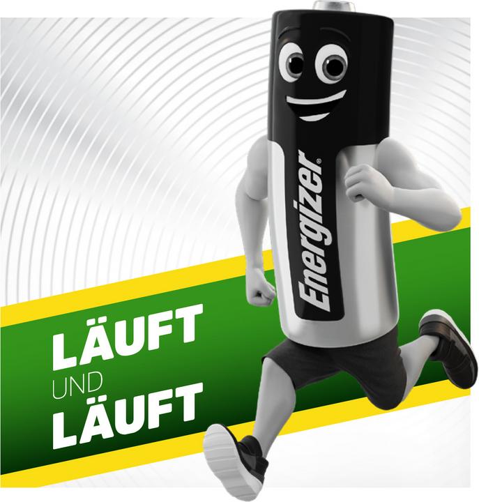 Actual product image Energizer Recharge Universal (4 pcs., AA, 1300 mAh)