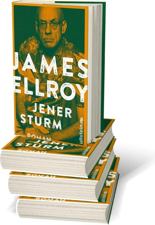 Immagine prodotto Jener Sturm (Tedesco, James Ellroy, 2020)