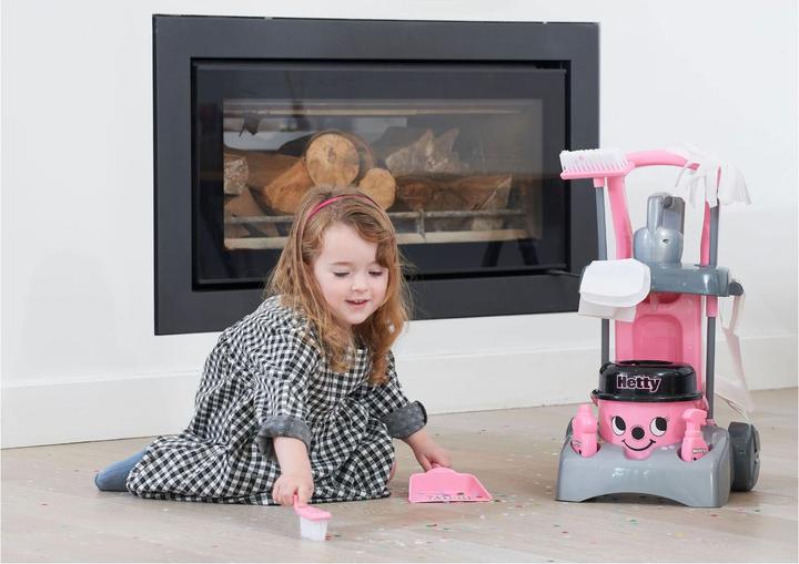 Produktbild Casdon Reinigungswagen Hetty Deluxe Spielset
