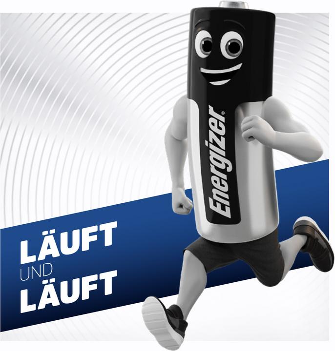Actual product image Energizer Ultimate Lithium (10 pcs., AA, 3000 mAh)