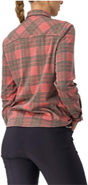 Produktbild Castelli Unlimited Flannel W Shirt (S)