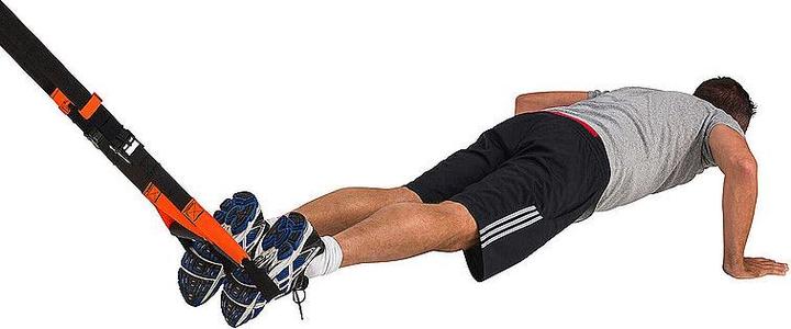 Image du produit Tunturi Schlingentrainer - Suspension Sling Trainer