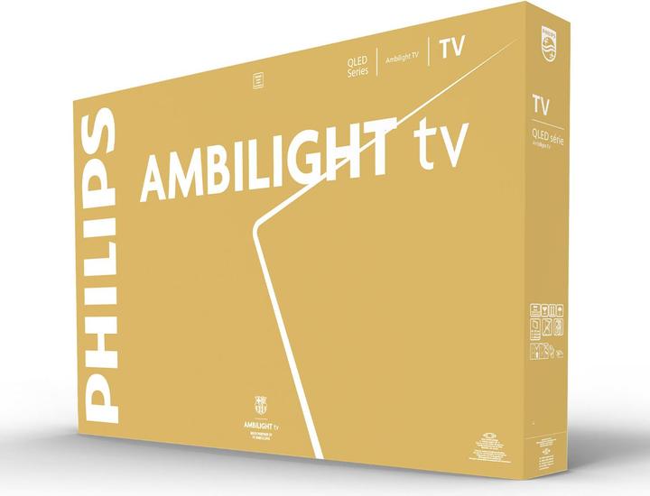 Image du produit Philips 85PUS8500/12 (85", PUS8500, LED, 4K, 2025)