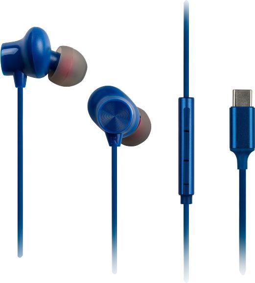 Actual product image Panasonic RP-TCM225DEA (No noise cancelling, Cable)