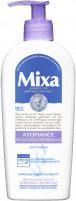 Actual product image Mixa Panthenol comfort, 250ml bottle (Body cream, 250 ml)