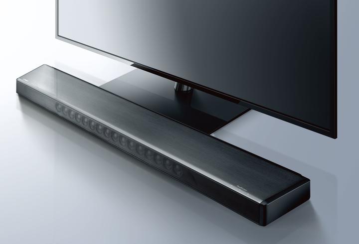 Image du produit Yamaha Ysp-2700 (107 W, 7.1 canaux)