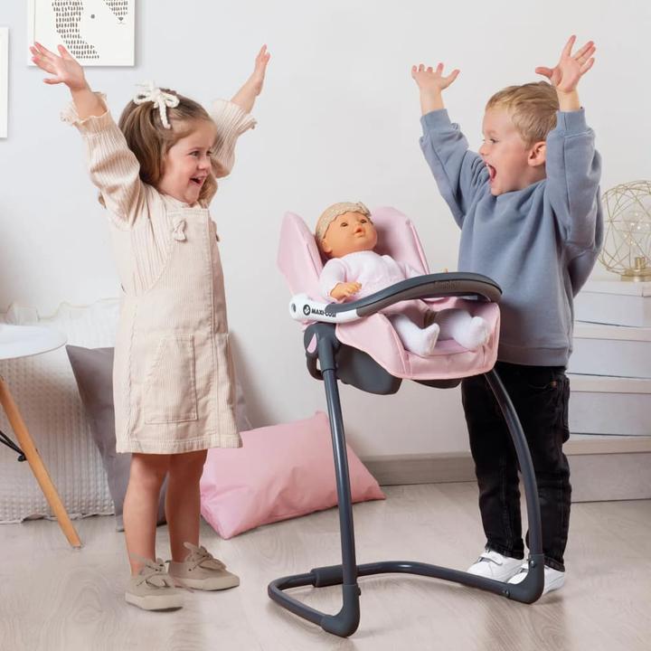 Produktbild Smoby Maxi-Cosi Seat+High Chair