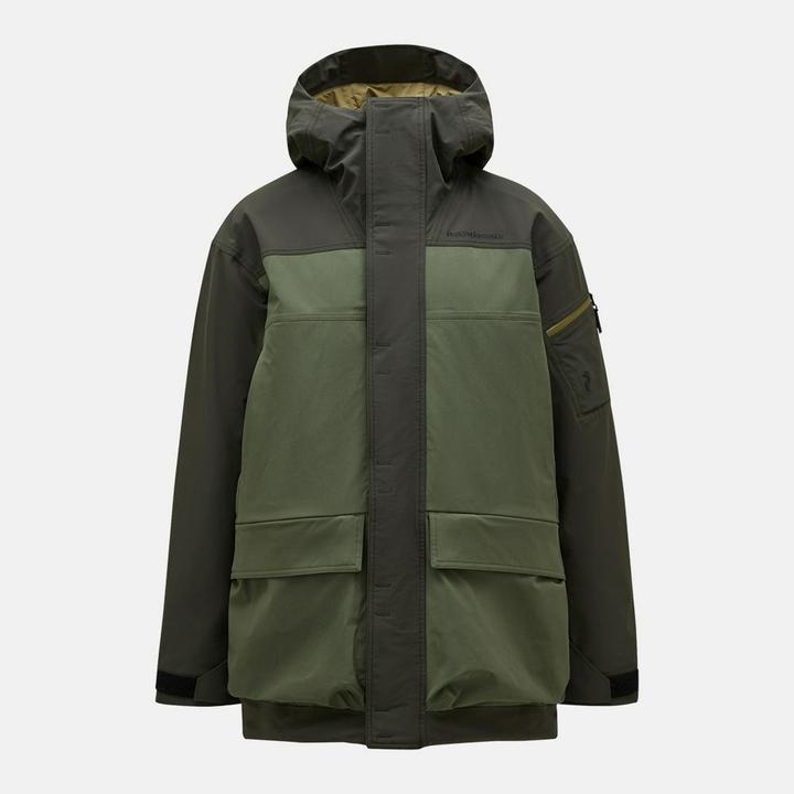 Peak Performance 2L Stretch Parka