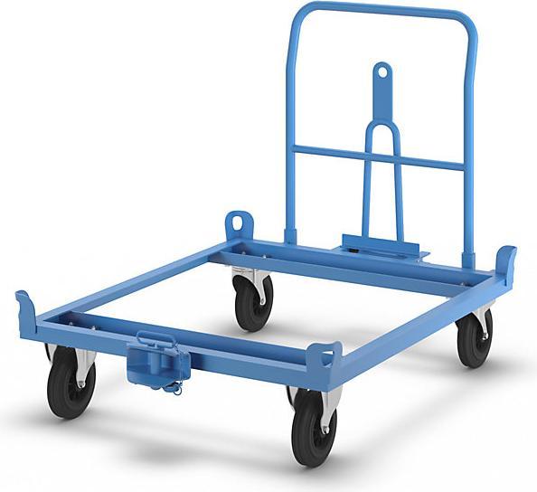 Immagine prodotto eurokraft pro Telaio con timone e attacco (500 kg)