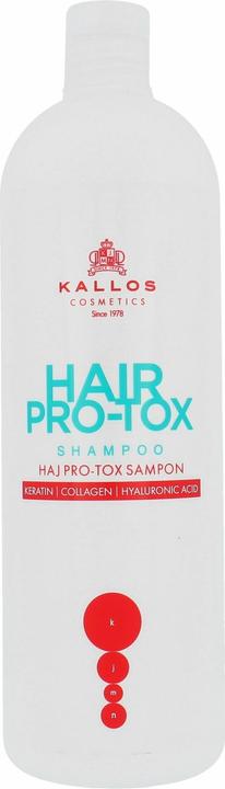 Immagine prodotto Kallos Cosmetics Capelli Pro-Tox (1000 ml, Shampoo liquido)