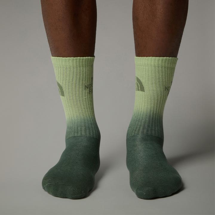 Produktbild North Face Everyday Crew Dip Dye 2er Pack (44 - 46)