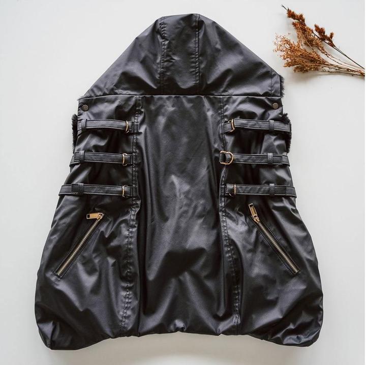 Image du produit Rookie Housse d'hiver pour porte-bébé