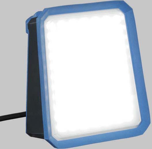 Sonlux Lampe de travail EEK A++ / 22 W / LED / GLADIATOR mini LED (2800 lm)