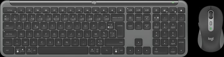 Logitech Combo Slim Signature MK950 (CH, Senza fili)