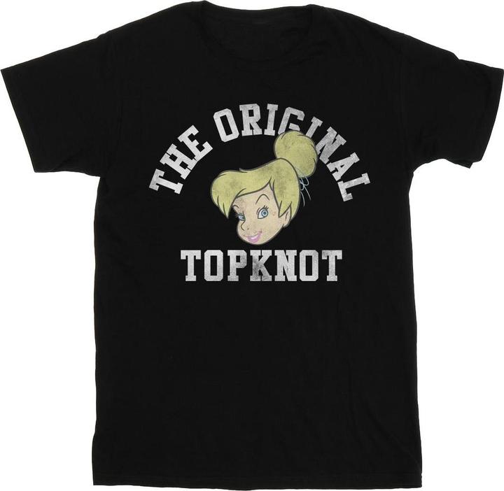 Produktbild Disney Tinker Bell Original Topknot TShirt (M)