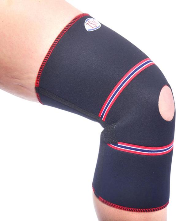 Image du produit Tsm Genouillère Avec évidement Rotulien (XL)