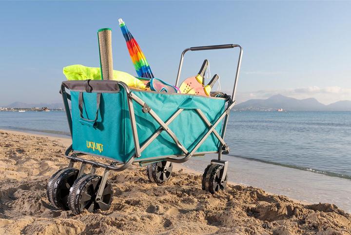 Produktbild Uquip Buddy Bollerwagen