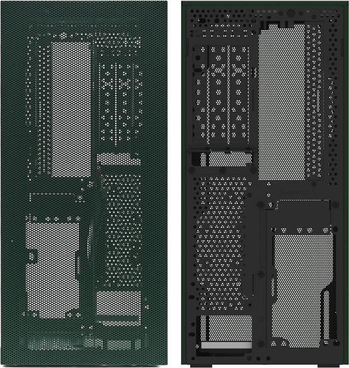 Produktbild Ssupd Meshroom S (Mini-ITX)