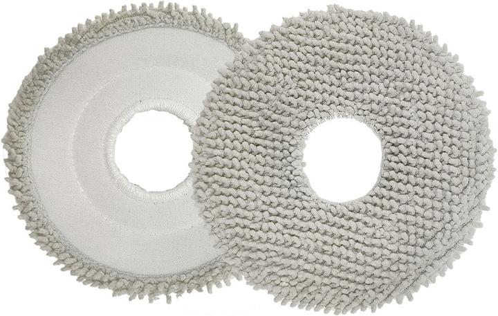 Produktbild Roboparts Wischpads für Dreame L10s Pro Ultra Heat Saugroboter