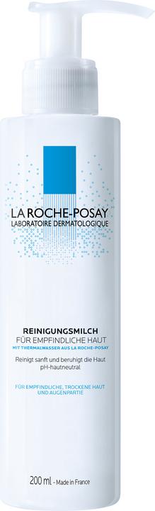 La Roche Posay Physiologische Reinigungsmilch (Reinigungsmilch, 200 ml)