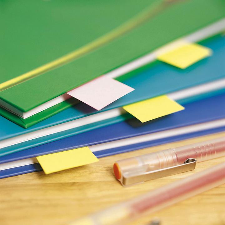 Produktbild Post-it Papiermarker (2.5 x 7.5 cm)