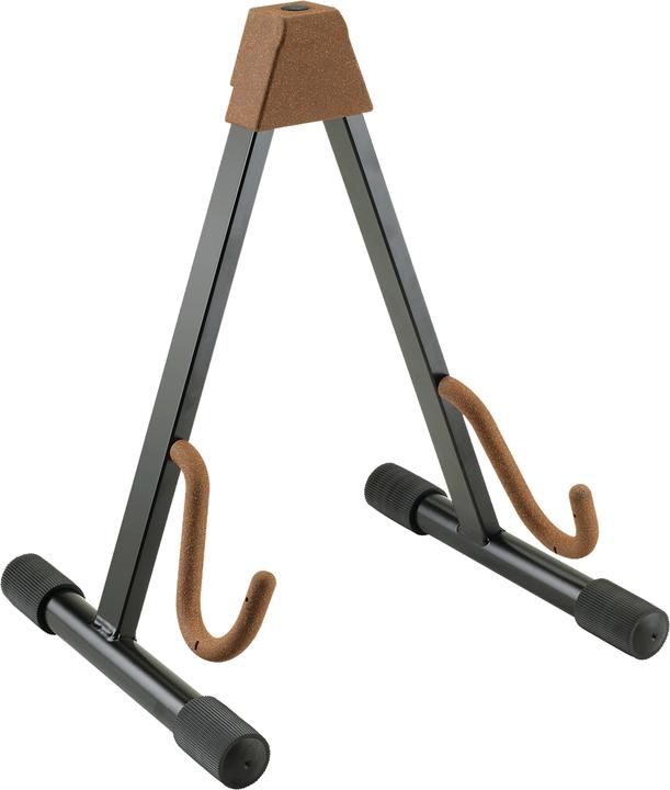 Immagine prodotto K&M Supporto per chitarra elettrica 17540 (Spigola, Chitarra, Chitarra elettrica)