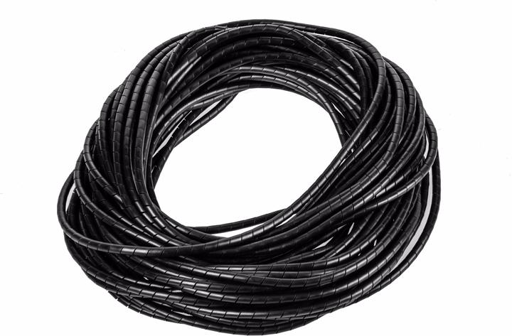 Plica Spiralschlauch (Kabelspiralschlauch, 2500 cm)