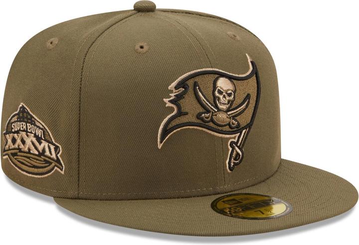 Produktbild New Era 59Fifty Cap - Tampa Bay Buccaneers Superbowl - 7 1/4 (7 1/4)