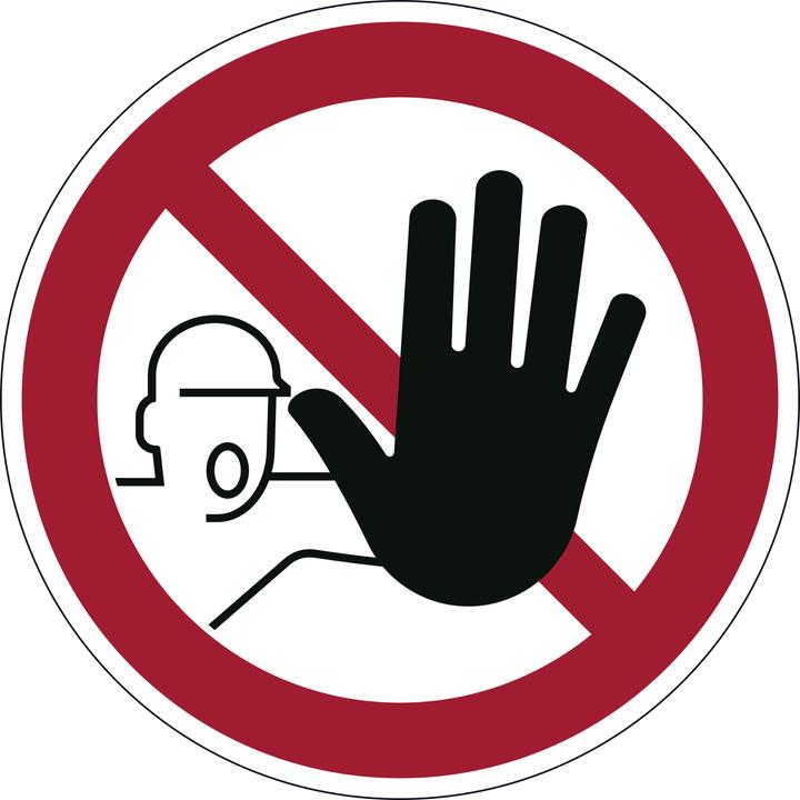 Image du produit Durable Autocollants de signalisation pour le sol