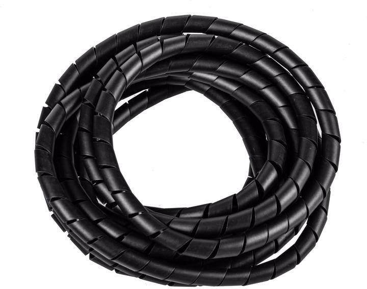 Image du produit Plica Tuyau spiralé NW12, 5m (Tuyau spiralé pour câble, 500 cm)