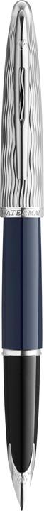 Produktbild Waterman Füller Carène DeLuxe C.C Deep Lacquer M (Blau, Blue, 1 x)