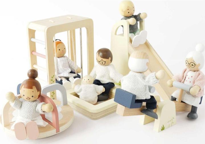 Image du produit Le Toy Van Aire de jeux Set