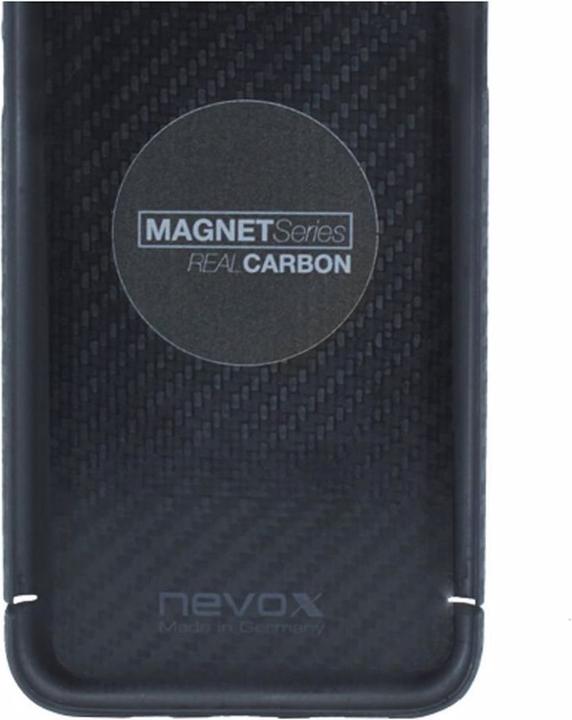 Immagine prodotto Nevox Magnete di copertura in carbonio (Apple iPhone 11 Pro)