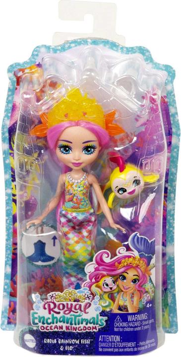 Produktbild Enchantimals Variety Puppen Sortiment