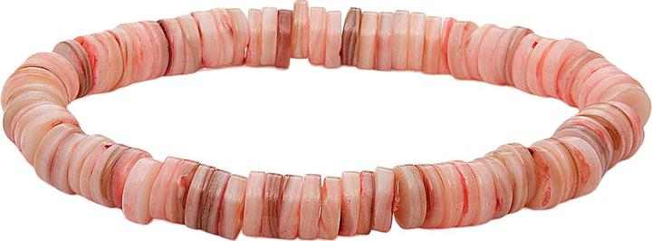Immagine prodotto Leyda Bracciale conchiglia (Pietra colorata)