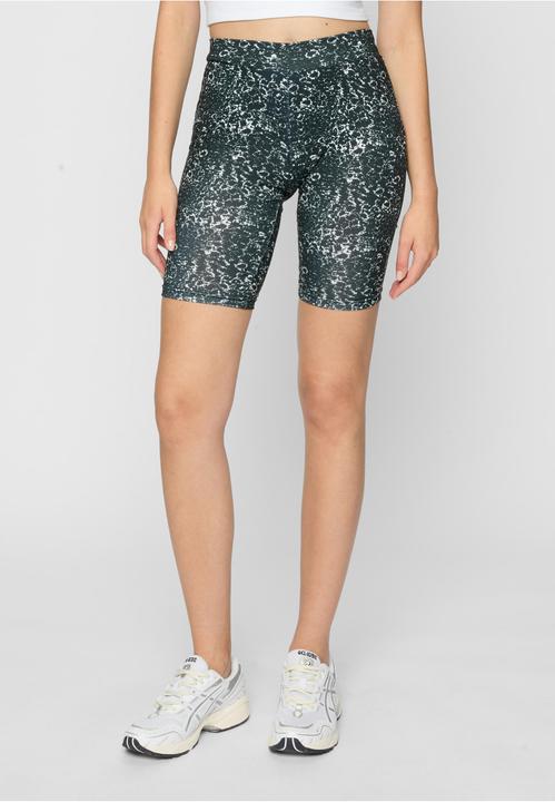 Produktbild Urban Classics Ladies AOP Cycle Shorts 2-Pack - 13483 (5XL)