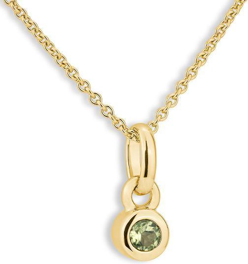 Image du produit Breuning PENDENTIF - Pierre du mois d'août (585, - Or)