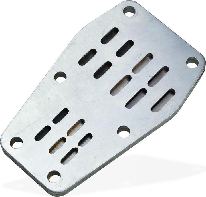 Produktbild Dema Ventilplatte Ersatzteilset inkl. Dichtung + Ventilplättchen für Kompressor 24517