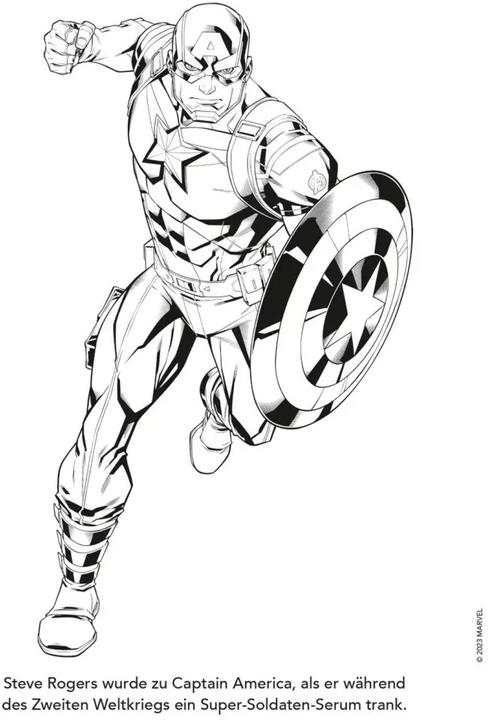 Produktbild Marvel Avengers