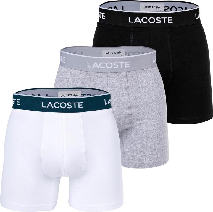 Produktbild Lacoste 6H3420 (S, 3er Pack)