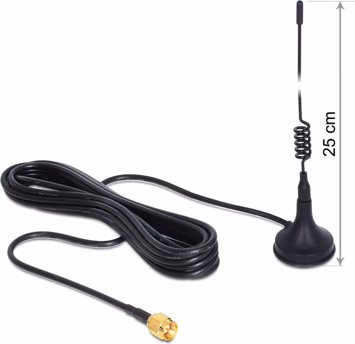 Image du produit Delock Antenne GSM SMA (GSM)