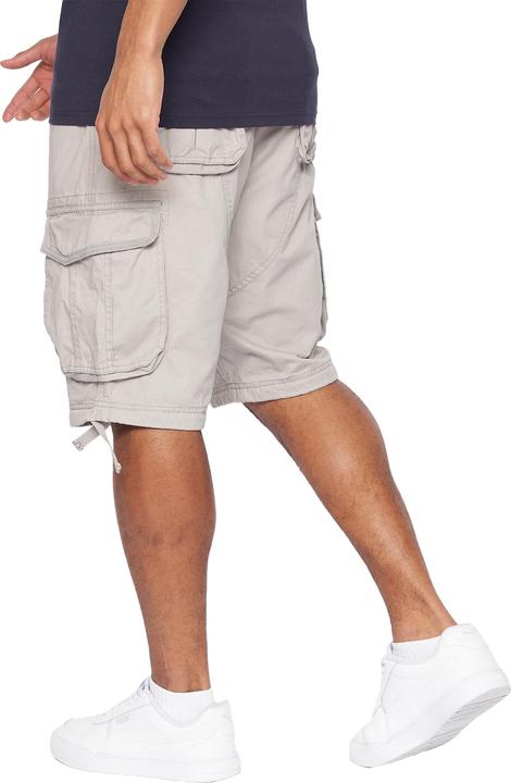Actual product image Crosshatch Mens Jamstar Cargo Shorts (36)